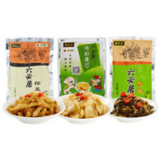 六必居 榨菜 70g*10包