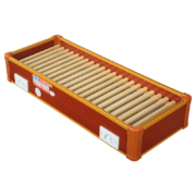 骆驼 实木取暖器 家用节能 烤火炉 烤火器