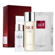 23日10点！SK-II PITERA 基础护肤套装（精华露75ml+嫩肤清莹露30ml+护肤面膜1片）