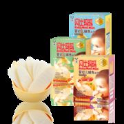 贝比玛玛 婴幼儿米饼 50g*3盒