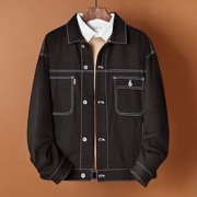 森马 13C059081057-9000 男士工装茄克外套