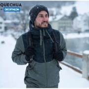 20日0点：DECATHLON 迪卡侬 QUMM8545278 男士冲锋衣*2件