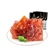 良品铺子 猪肉脯100gx3袋