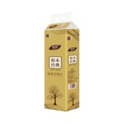 原生木浆 ！丽邦 金装5层卷纸 16卷