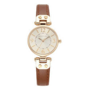 Anne Klein 10/9442CHHY 女士时装手表