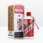 MOUTAI 茅台 飞天茅台 酱香型白酒 53度 500ml （带杯）