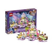 LEGO 乐高 好朋友系列 41393 大型烘焙秀
