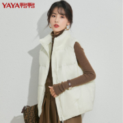 百亿补贴：鸭鸭 DSD06C0010 女士羽绒马甲坎肩