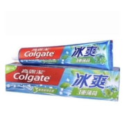 百亿补贴：高露洁 冰爽薄荷 牙膏120g