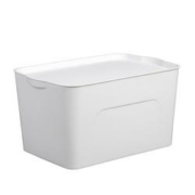 IRIS 爱丽思 塑料收纳箱 8L