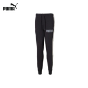 20日0点：PUMA 彪马 男子抽绳长裤 Contrast 845165