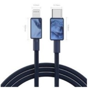 ifory 安福瑞 苹果MFi认证 Type-C转Lightning PD数据线 0.9米 *2件