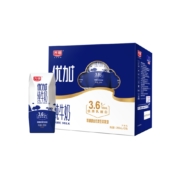 88VIP：光明 优加纯牛奶200mLX12钻石装*6件