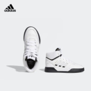PLUS会员：adidas阿迪达斯 三叶草2020冬季男大童鞋FV4889白/一号黑/白36码/220mm/3.5