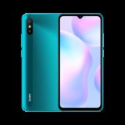 聚划算百亿补贴：Redmi红米 9A 4G智能手机 6GB+128GB