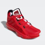 11日0点！ adidas 阿迪达斯 adidas Dame 6 GCA 男子篮球鞋 低至414.78元包邮（限前1小时，需用券）
