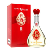 泸州老窖 42度 荞酒 冬荞1500 500ml 露酒