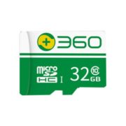 行车记录仪专用！360 sd储存卡 32g 极速版