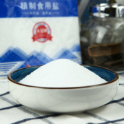 百亿补贴： 中盐 无碘盐 食用盐 400g*6袋