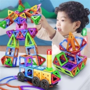 嘟比 纯磁铁 吸铁石玩具 11片