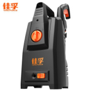 京东PLUS会员： YARDFORCE 佳孚 F090C2M 家用高压洗车机 1000W