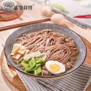18日0点： SHARKFIT 鲨鱼菲特 0脂低升糖 荞麦面 200g*8袋 9.9元包邮（需用券）