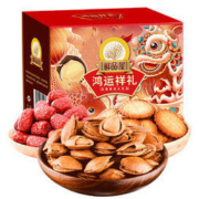 SAMPURE 鲜品屋 零食大礼包 580g