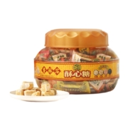 88VIP：徐福记酥心糖600g+盼盼大唐风华膨化零食大礼包684g