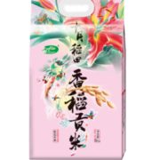 十月稻田 香稻贡米 5kg