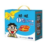 京东PLUS会员： Want Want 旺旺 O泡果奶 125ml*20包 *5件