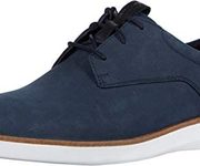 Clarks 其乐 banwell Lace班韦尔系列 男士系带低帮休闲鞋  到手约￥297.43