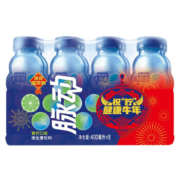 Mizone 脉动 青柠口味 400ml*8瓶 *3件