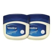 百亿补贴： Vaseline 凡士林 保湿修护晶冻 50ml*2