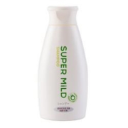 京东PLUS会员： SUPER MILD 惠润 绿野芳香洗发水 220ml *3件