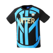 inter 国际米兰 儿童印花短袖