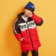 MooMoo 莫莫 男童羽绒服