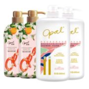 88VIP！ opal 澳宝 沐浴露家庭4瓶装（经典滋润 680ml*2+橙花白茶 500ml*2）