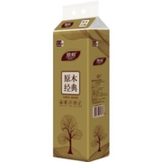 丽邦 原生木浆卷纸 12卷