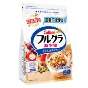 88VIP：卡乐比  少糖谷物麦片600g+卡乐比 原味水果麦片700g+西麦燕麦片原味牛奶560g+凑单品