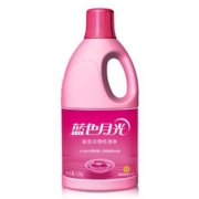 蓝月亮 蓝色月光 彩色衣物 漂渍液  600g/瓶