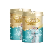 88VIP：蒙牛 成人奶粉 铂金装 多维高钙奶粉 800g*2罐 + 高钙奶粉 400g *2件
