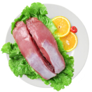 百亿补贴、限地区：得利斯 黑猪通脊肉 500g