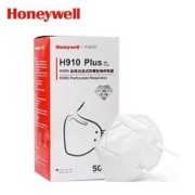 Honeywell 霍尼韦尔 KN95 H910Plus 口罩 50只