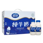 夏进 纯牛奶 243*24瓶