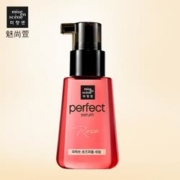 京东PLUS会员： mise en scène 魅尚萱 玫瑰护发免洗精油 80ml *4件