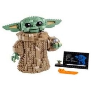 LEGO 乐高 星球大战系列 75318 尤达宝宝