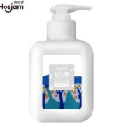 健齿护龈！​Hosjam 皓齿健 益生菌茶韵清新液体按压式牙膏 220g
