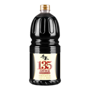 千禾  高鲜135特级头道生抽 酿造酱油1.8L*5件