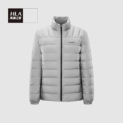 HLA 海澜之家 HWRAJ4Q804A 男士立领羽绒服