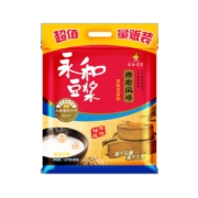 88VIP：永和豆浆 原磨风味 原味豆浆粉 1200g *3件
